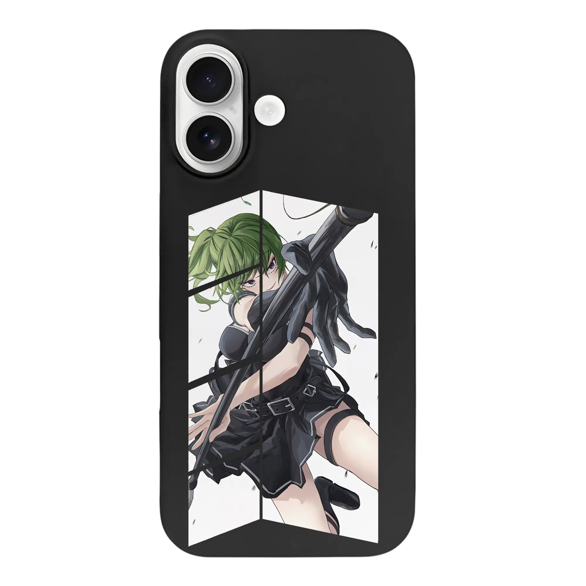 葬送のフリーレン（Frieren） グッズ,ユーベル（Übel） - iPhone 17 シリーズ シリコンケース 薄型 耐衝撃 指紋防止 ソフトタッチカバー 精密フィット 傷防止 保護ケース iPhone 17/17 Air/17 Pro/17 Pro Max 対応